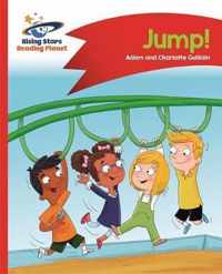 Reading Planet - Jump! - Red A