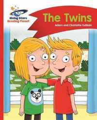 Reading Planet - The Twins - Red A
