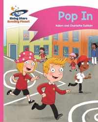Reading Planet - Pop In - Pink A