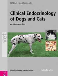 Clinical Endocrinology of Dogs and Cats: An Illustrated Text