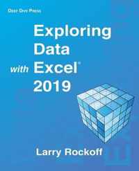 Exploring Data with Excel 2019