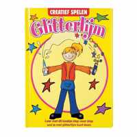 Glitterlijm Boek