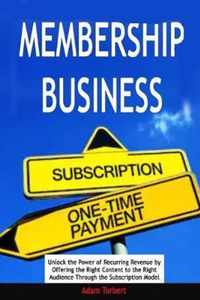 Membership Business