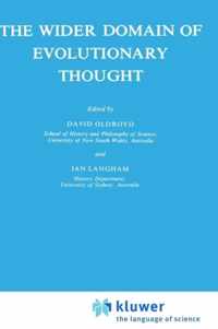 The Wider Domain of Evolutionary Thought