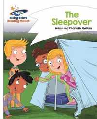 Reading Planet - The Sleepover - White