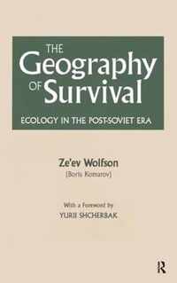 The Geography of Survival