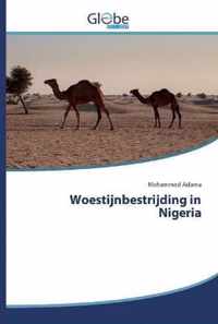 Woestijnbestrijding in Nigeria