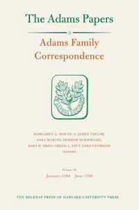 Adams Family Correspondence