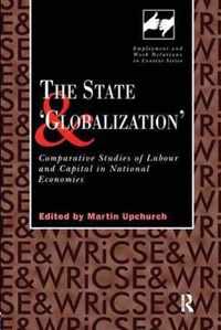 The State and 'Globalization'