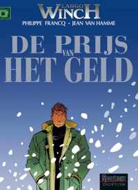 Largo winch hc13. de prijs van het geld