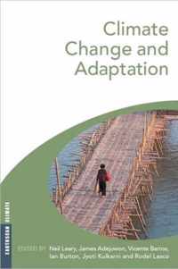 Climate Change and Adaptation