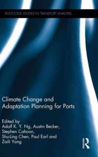 Climate Change and Adaptation Planning for Ports