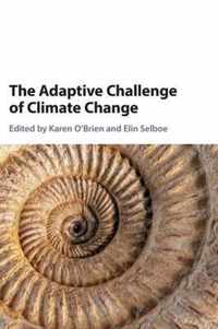 Adaptive Challenge Of Climate Change