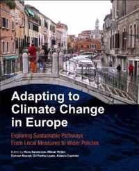 Adapting to Climate Change in Europe