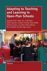 Adapting to Teaching and Learning in Open-Plan Schools