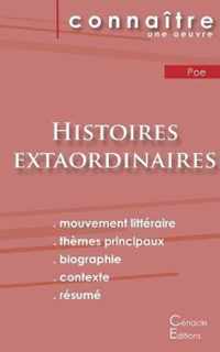 Fiche de lecture Histoires extraordinaires de Poe (Analyse litteraire de reference et resume complet)