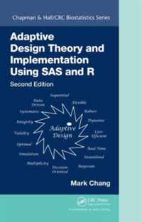 Adaptive Design Theory and Implementation Using SAS and R