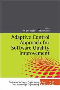 Adaptive Control Approach For Software Quality Improvement