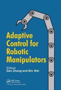 Adaptive Control for Robotic Manipulators