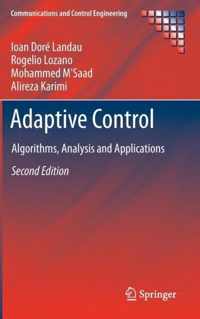 Adaptive Control