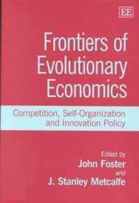 Frontiers of Evolutionary Economics