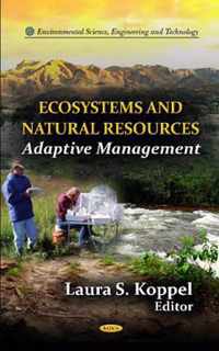 Ecosystems & Natural Resources