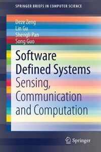 Software Defined Systems