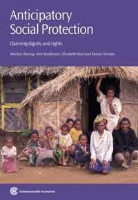 Anticipatory Social Protection