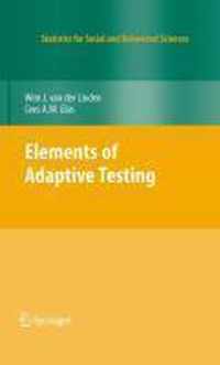 Elements of Adaptive Testing