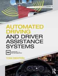 Automated Driving and Driver Assistance Systems