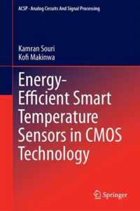 Energy-Efficient Smart Temperature Sensors in CMOS Technology