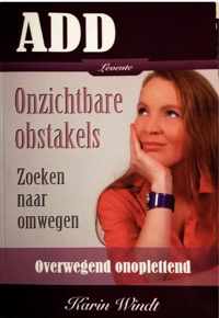 ADD - Onzichtbare obstakels