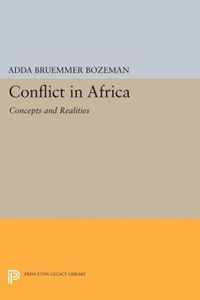 Conflict in Africa - Concepts and Realities