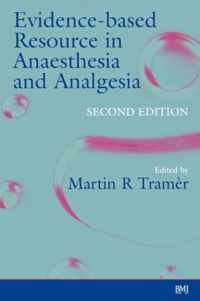 EvidenceBased Resource in Anaesthesia and Analgesia