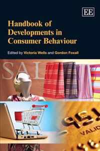 Handbook of Developments in Consumer Behaviour