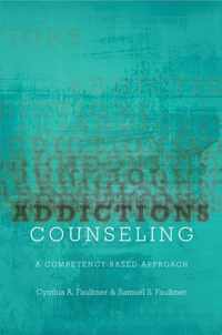 Addictions Counseling