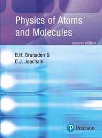 Physics Of Atoms And Molecules