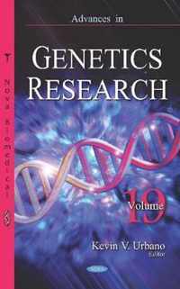 Advances in Genetics Research