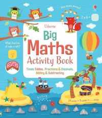 Big Maths Activity Book