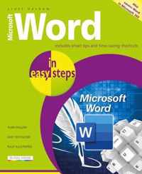 Microsoft Word in easy steps