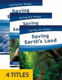 Saving Our Planet (Set of 4)