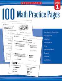 100 Math Practice Pages