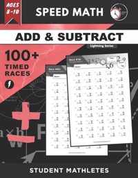 Speed Math - 100+ ADDITION & SUBTRACTION Timed Tests