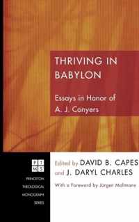 Thriving in Babylon