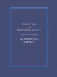 Work of the Royal Engineers in the European War 1914-1918