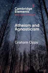 Atheism and Agnosticism