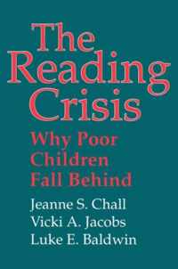 The Reading Crisis