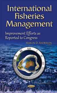 International Fisheries Management