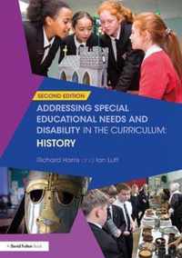 Addressing Special Educational Needs and Disability in the Curriculum