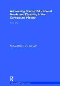 Addressing Special Educational Needs and Disability in the Curriculum